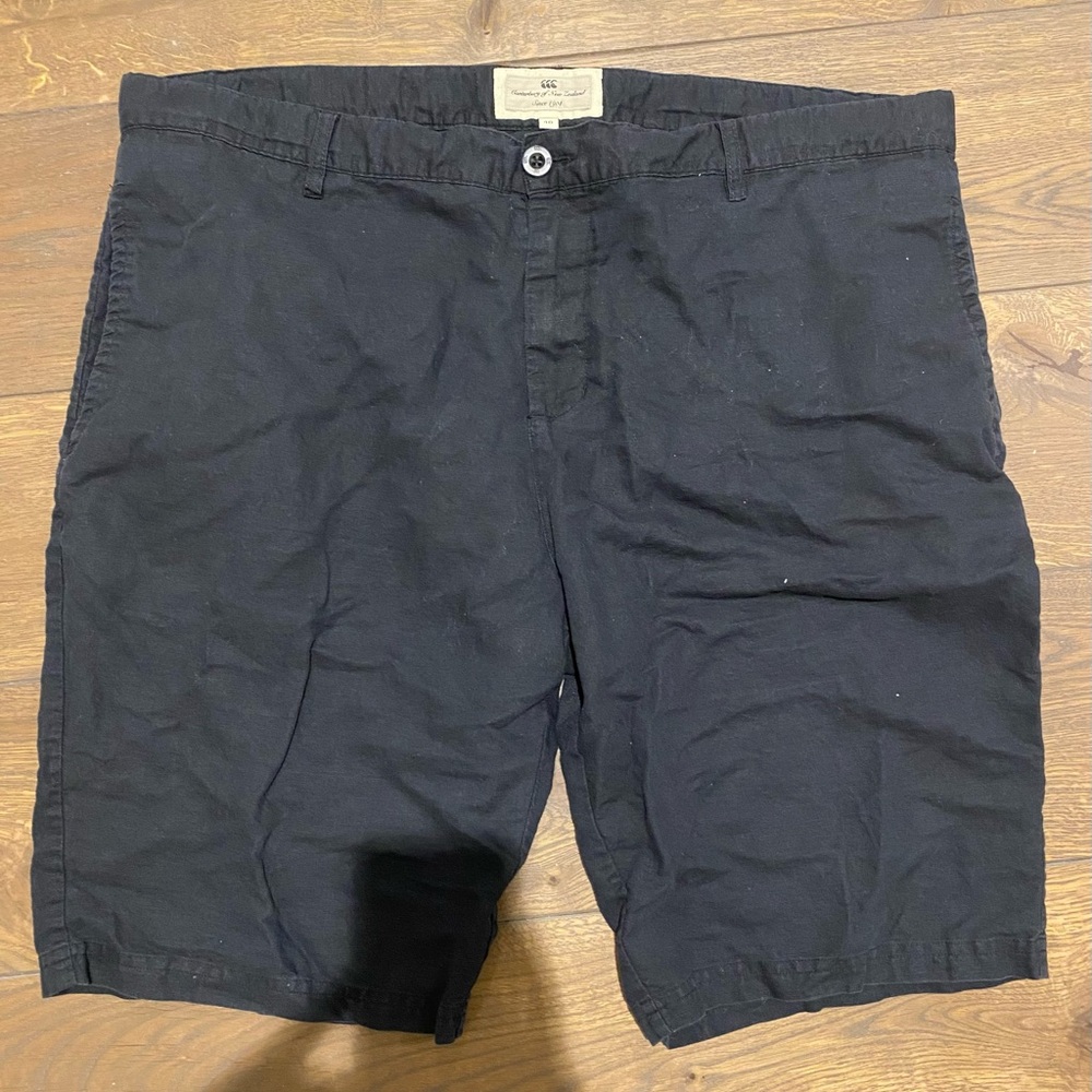 Canterbury of New Zealand shorts